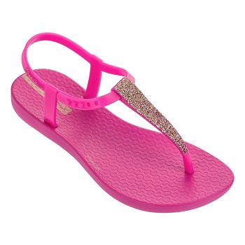 Ipanema Charm Glitter Sandaler Barn Rosa Sverige CJ2183456